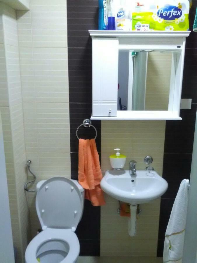 Apartman Jevtic 1 Gornja Toplica Luaran gambar